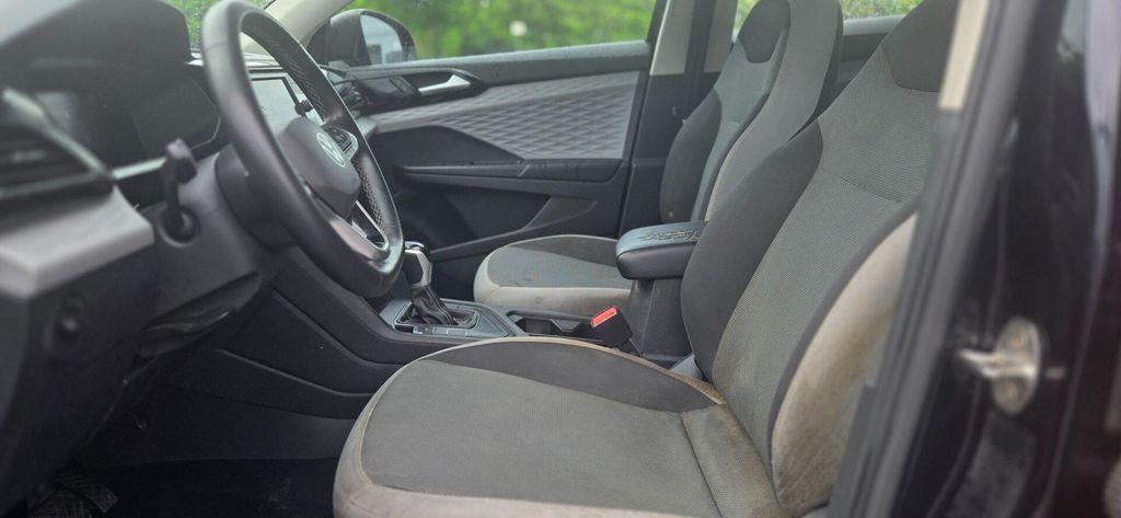 used 2022 Volkswagen Taos car, priced at $16,999
