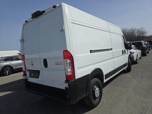 used 2023 Ram ProMaster 2500 car, priced at $31,799