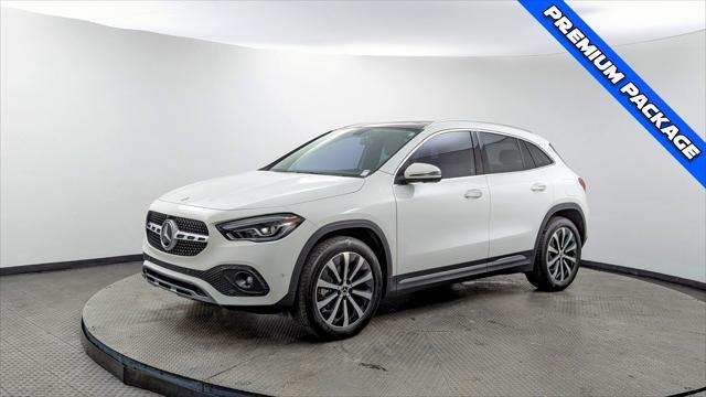 used 2021 Mercedes-Benz GLA 250 car, priced at $23,199