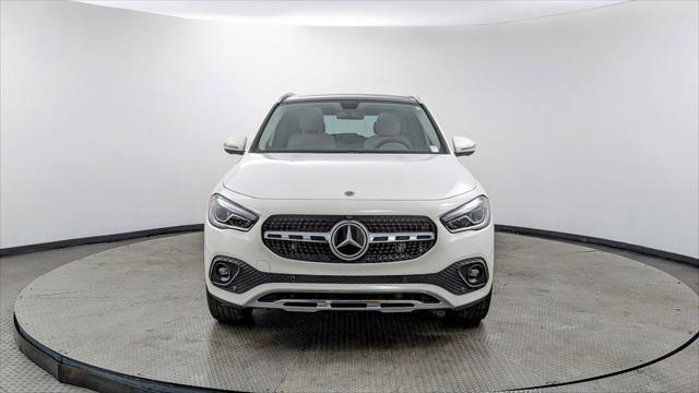 used 2021 Mercedes-Benz GLA 250 car, priced at $23,199