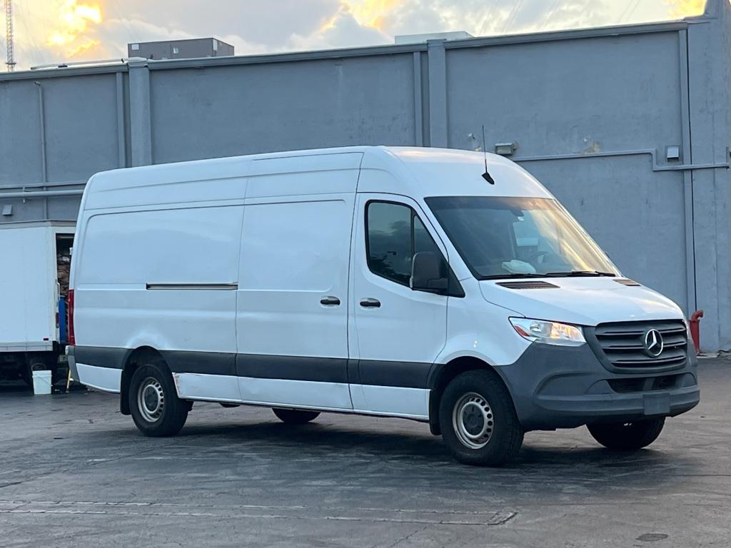 used 2021 Mercedes-Benz Sprinter 2500 car, priced at $36,999