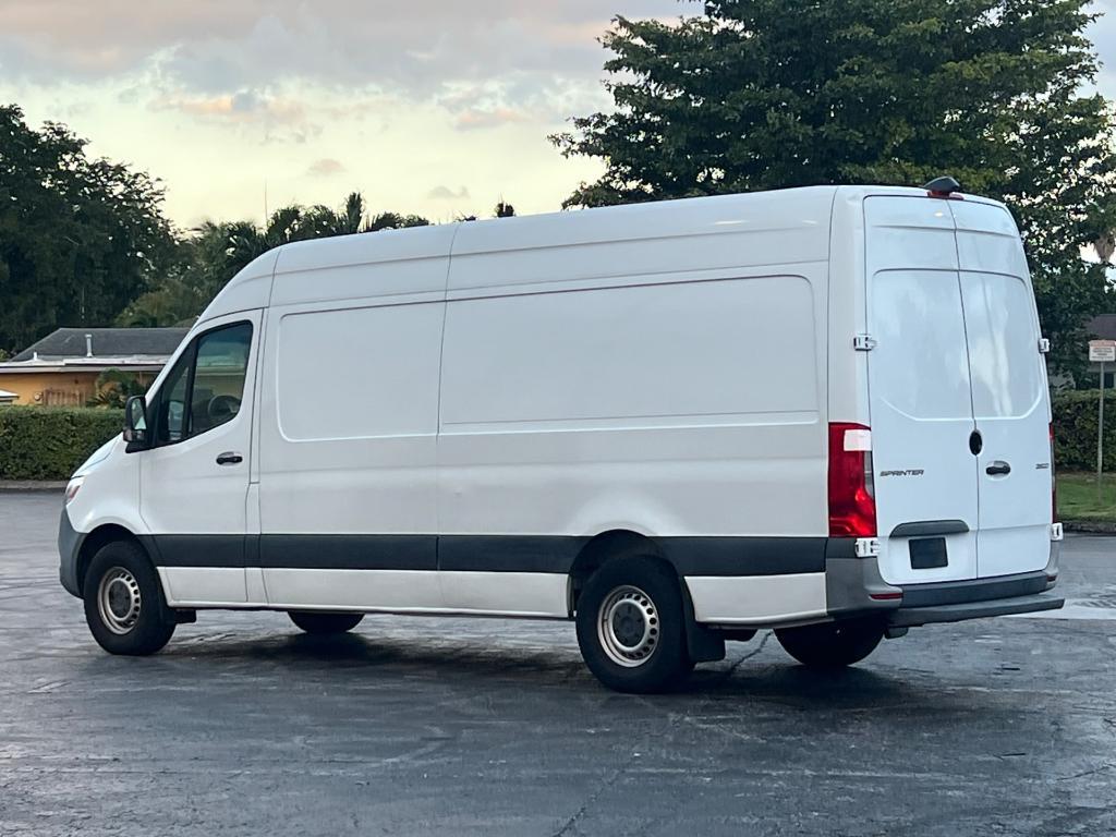 used 2021 Mercedes-Benz Sprinter 2500 car, priced at $36,999