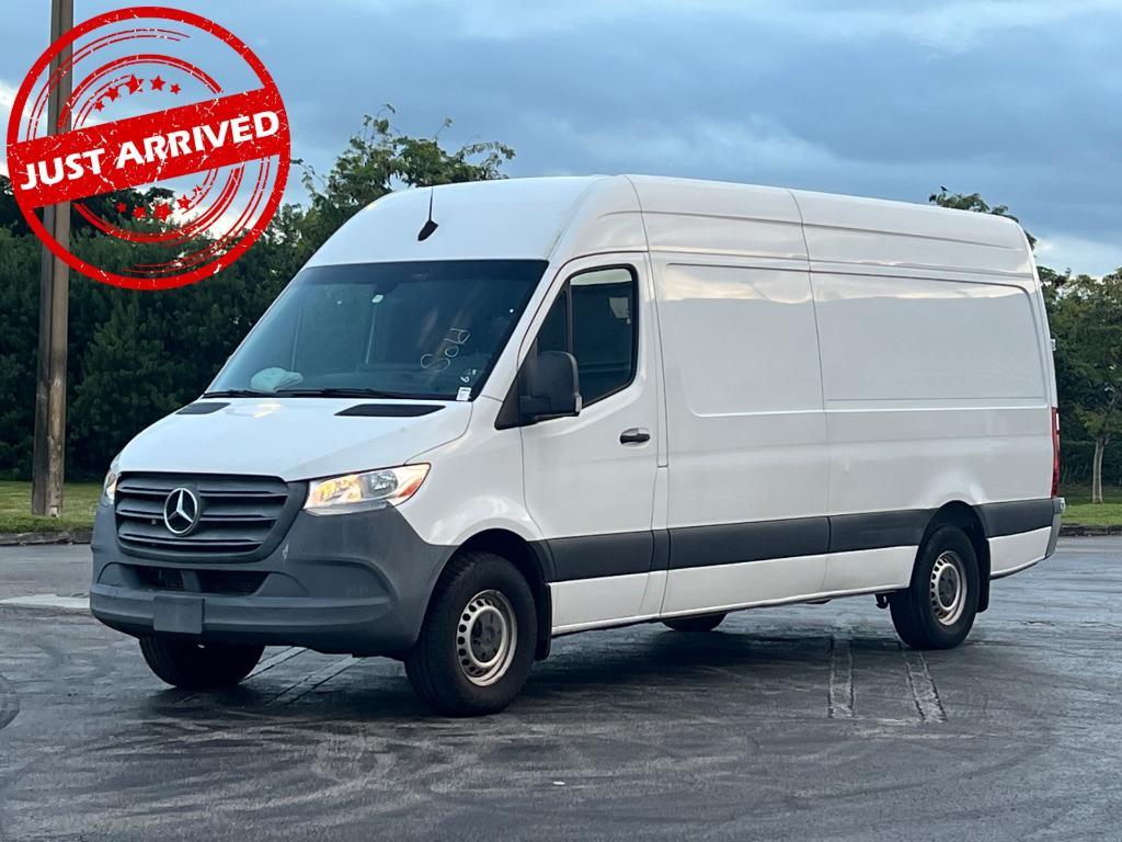 used 2021 Mercedes-Benz Sprinter 2500 car, priced at $36,999