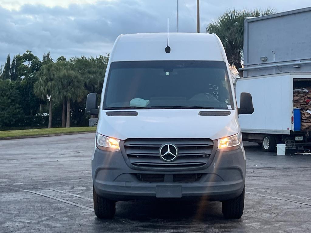 used 2021 Mercedes-Benz Sprinter 2500 car, priced at $36,999