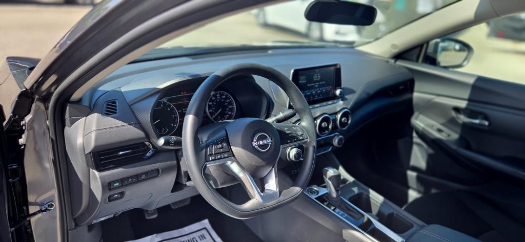 used 2025 Nissan Sentra car, priced at $18,999