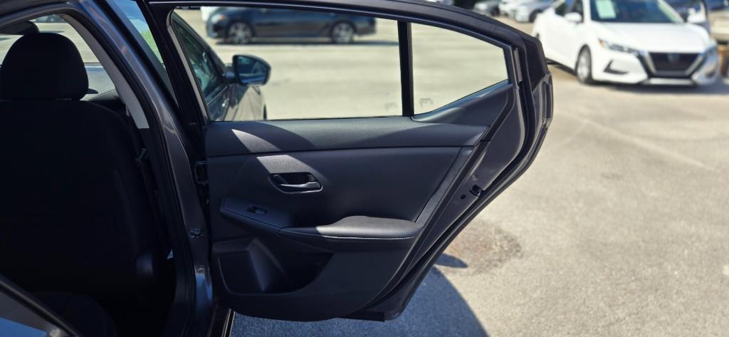 used 2025 Nissan Sentra car, priced at $18,999