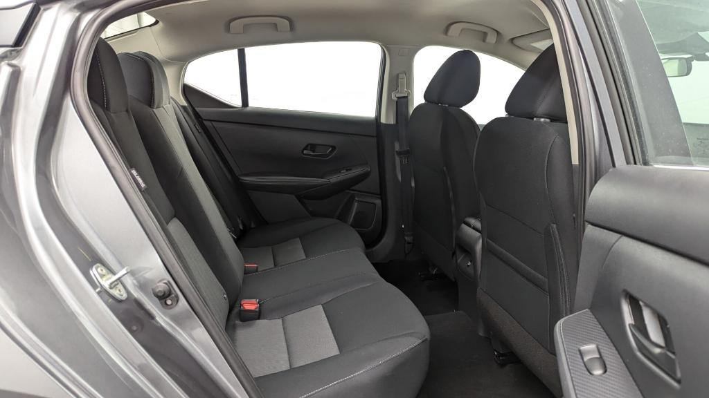 used 2025 Nissan Sentra car, priced at $18,999