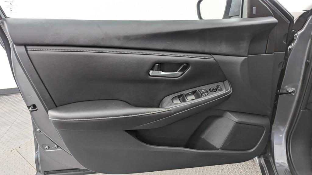 used 2025 Nissan Sentra car, priced at $18,999
