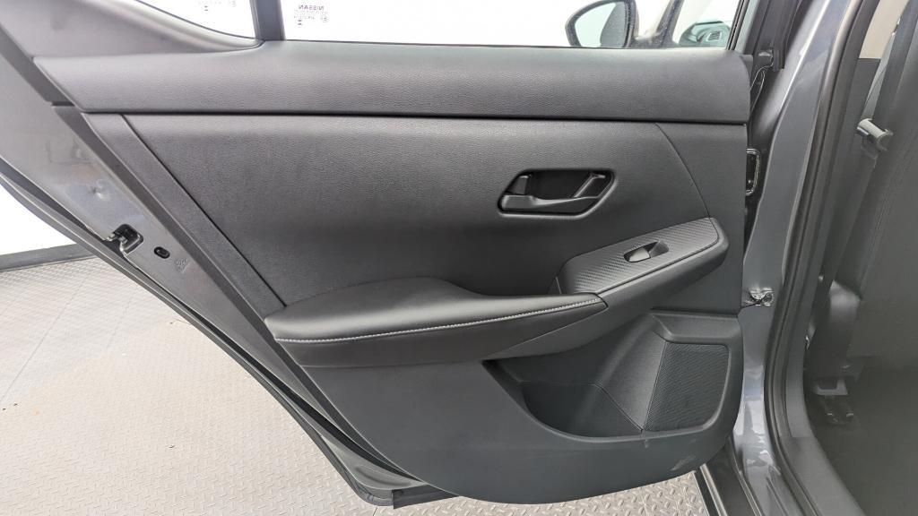 used 2025 Nissan Sentra car, priced at $18,999