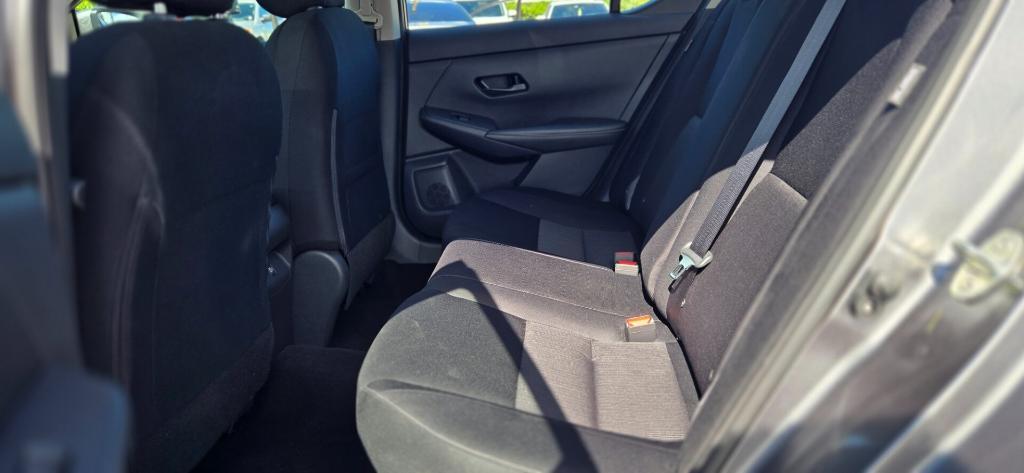 used 2025 Nissan Sentra car, priced at $18,999