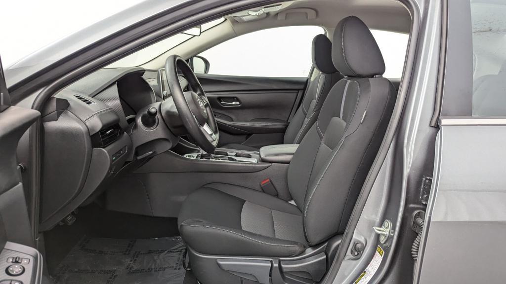 used 2025 Nissan Sentra car, priced at $18,999
