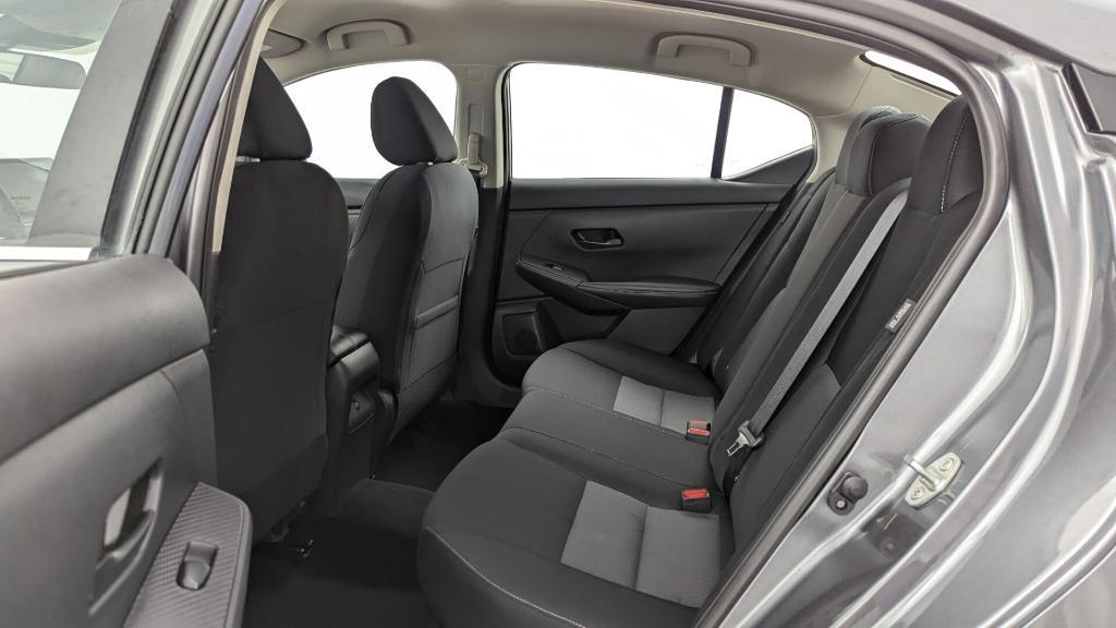 used 2025 Nissan Sentra car, priced at $18,999