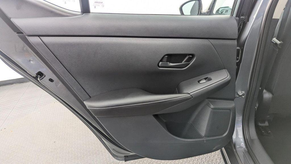 used 2025 Nissan Sentra car, priced at $18,999