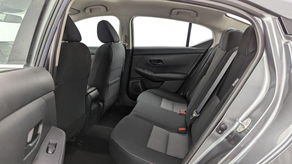 used 2025 Nissan Sentra car, priced at $18,999