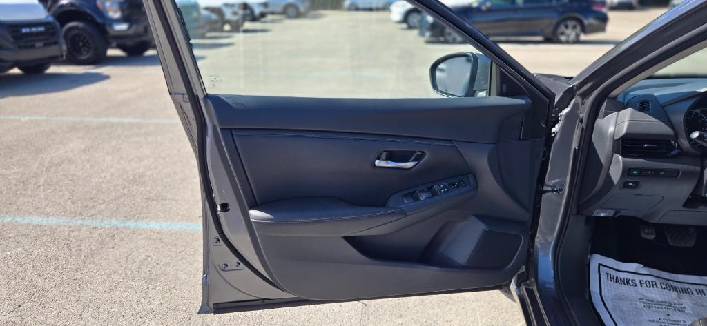 used 2025 Nissan Sentra car, priced at $18,999