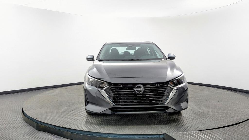 used 2025 Nissan Sentra car, priced at $18,999