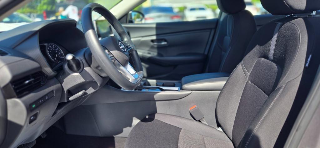used 2025 Nissan Sentra car, priced at $18,999