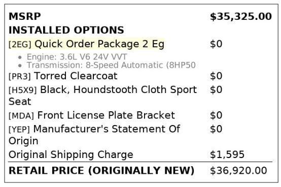 used 2023 Dodge Charger car, priced at $18,799