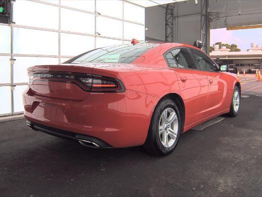 used 2023 Dodge Charger car, priced at $19,999