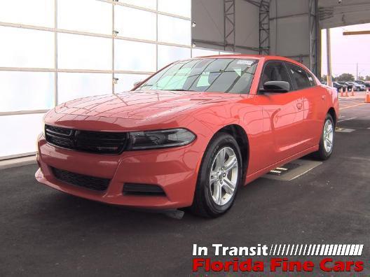used 2023 Dodge Charger car, priced at $19,999