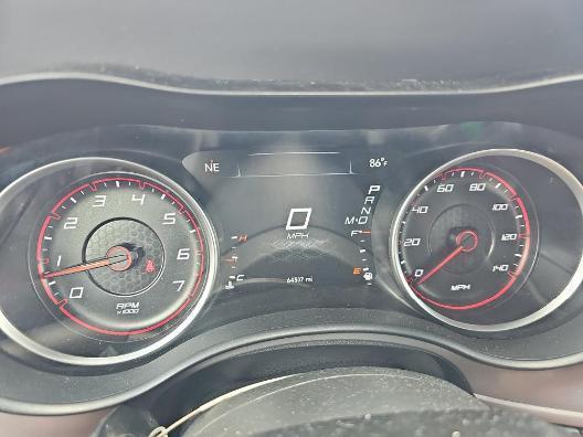 used 2023 Dodge Charger car, priced at $19,999