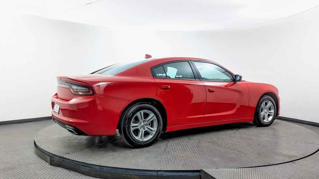 used 2023 Dodge Charger car, priced at $18,799