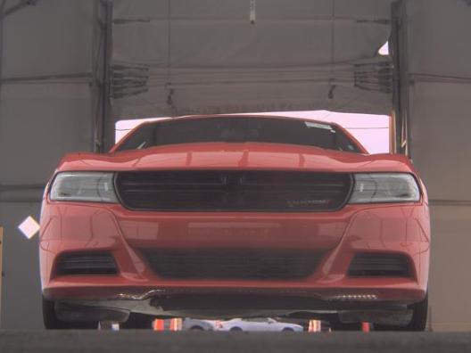 used 2023 Dodge Charger car, priced at $19,999