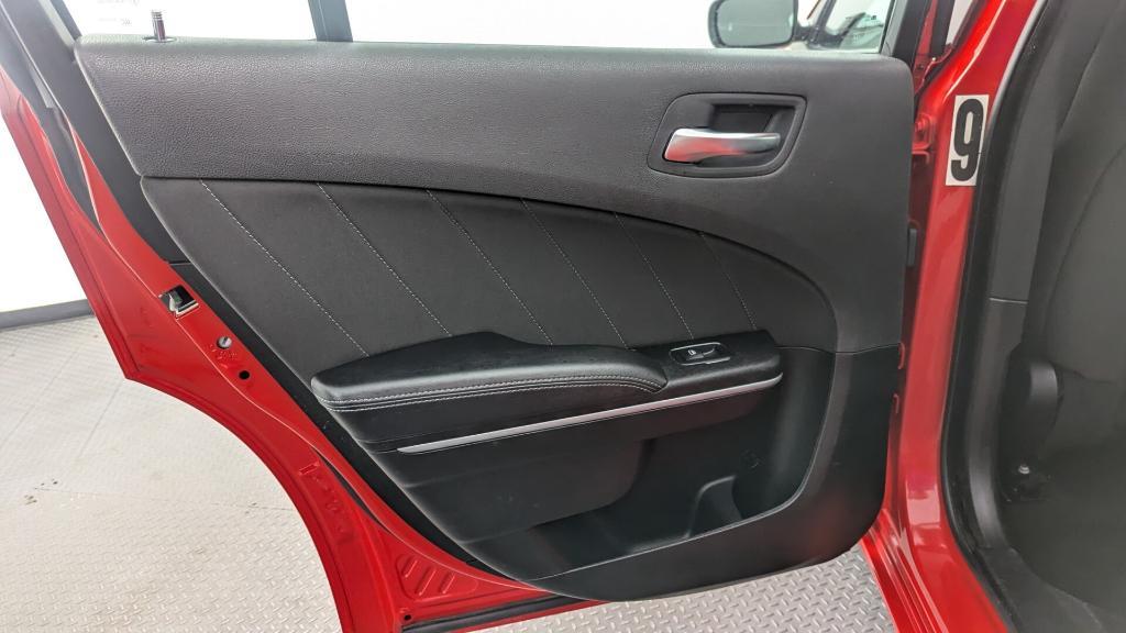 used 2023 Dodge Charger car, priced at $18,799