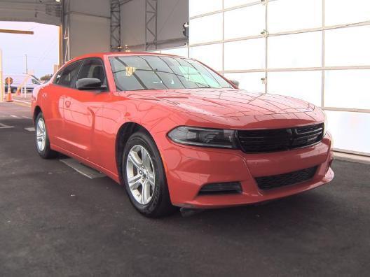 used 2023 Dodge Charger car, priced at $19,999