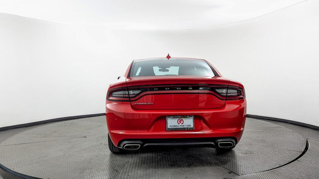 used 2023 Dodge Charger car, priced at $18,799