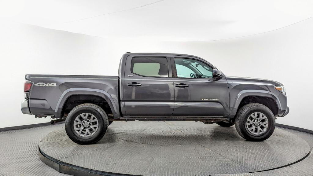used 2019 Toyota Tacoma car, priced at $21,699