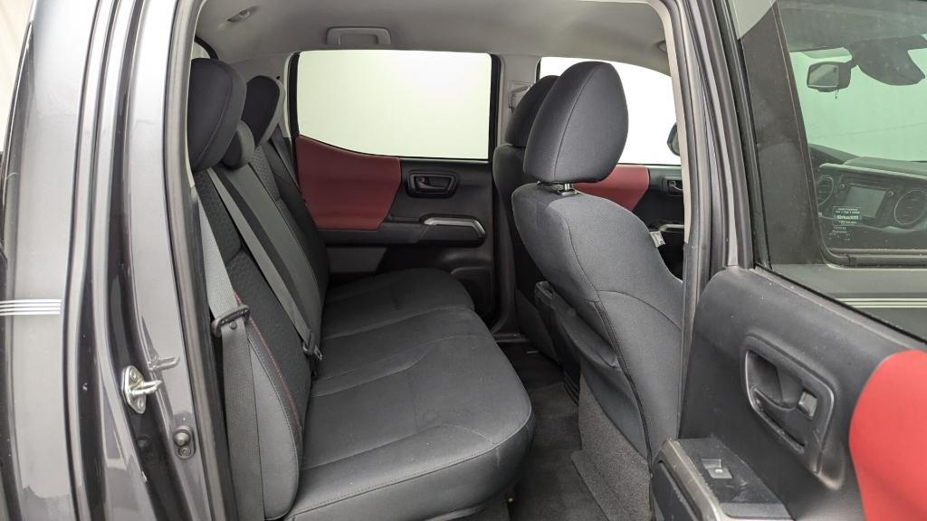 used 2019 Toyota Tacoma car, priced at $21,699