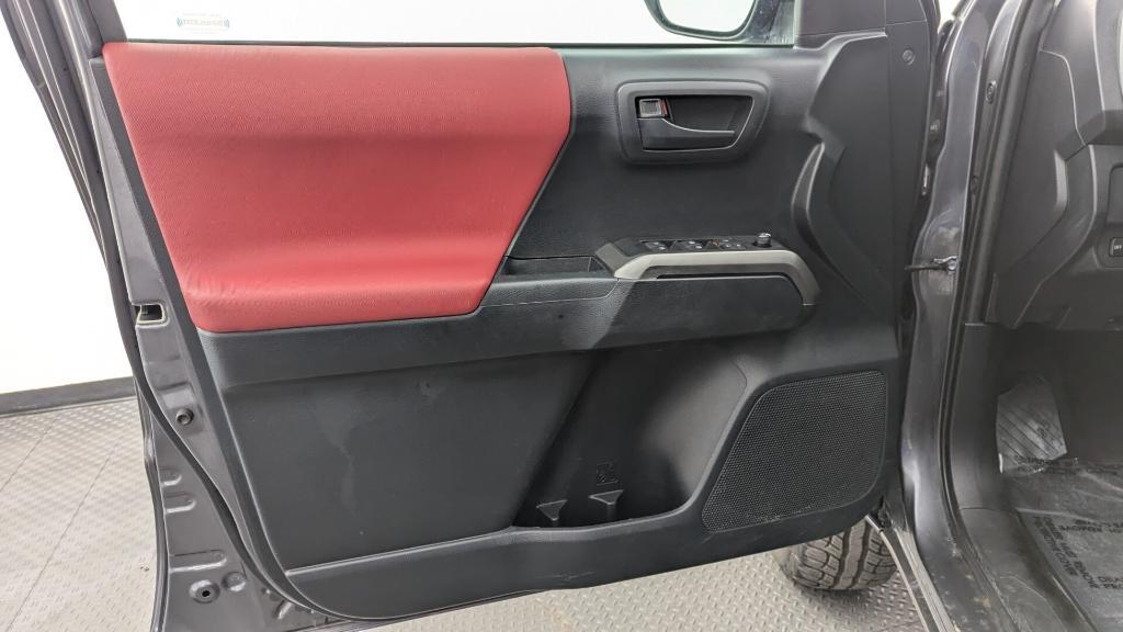 used 2019 Toyota Tacoma car, priced at $21,699