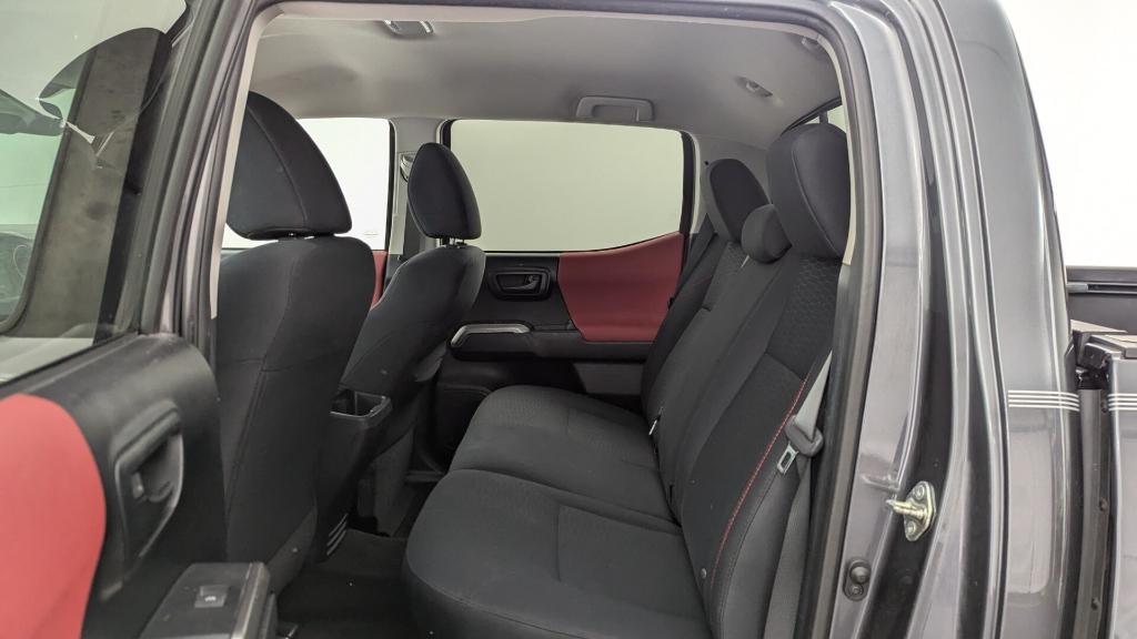 used 2019 Toyota Tacoma car, priced at $21,699
