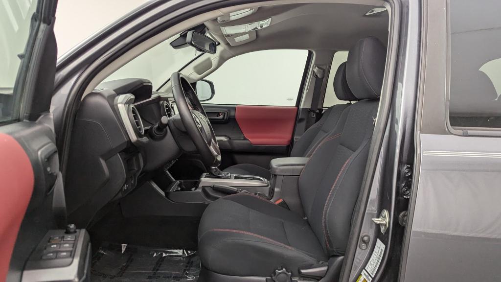 used 2019 Toyota Tacoma car, priced at $21,699
