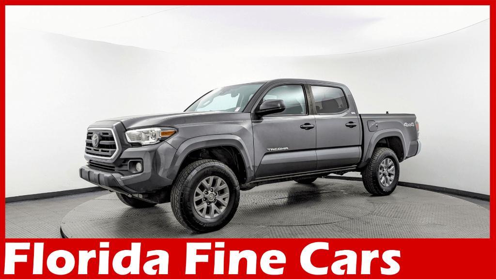 used 2019 Toyota Tacoma car, priced at $21,699
