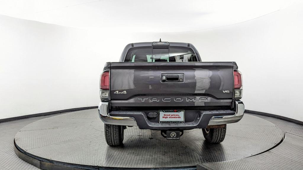 used 2019 Toyota Tacoma car, priced at $21,699