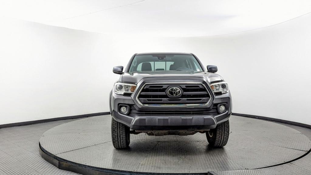 used 2019 Toyota Tacoma car, priced at $21,699