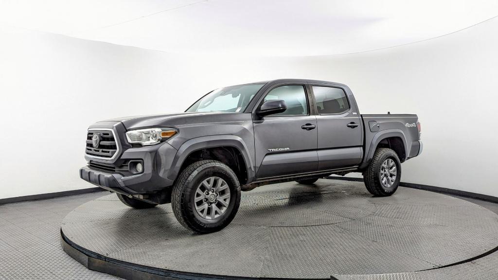 used 2019 Toyota Tacoma car, priced at $21,699