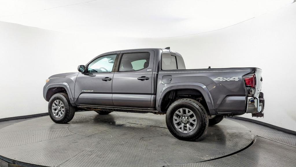 used 2019 Toyota Tacoma car, priced at $21,699