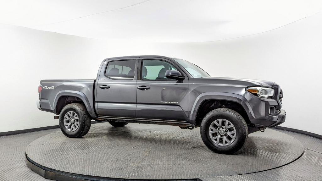used 2019 Toyota Tacoma car, priced at $21,699