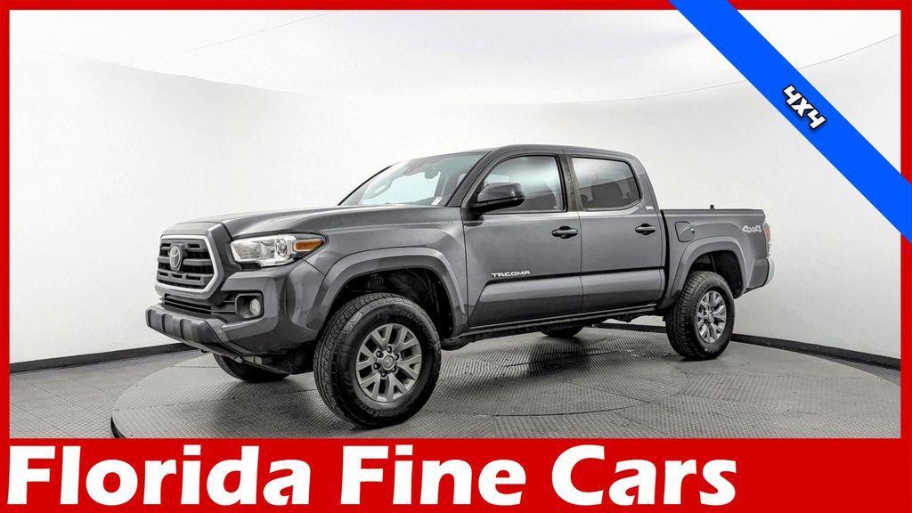 used 2019 Toyota Tacoma car, priced at $20,499