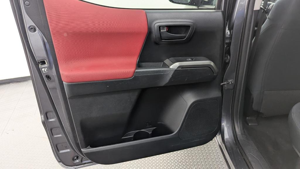 used 2019 Toyota Tacoma car, priced at $21,699