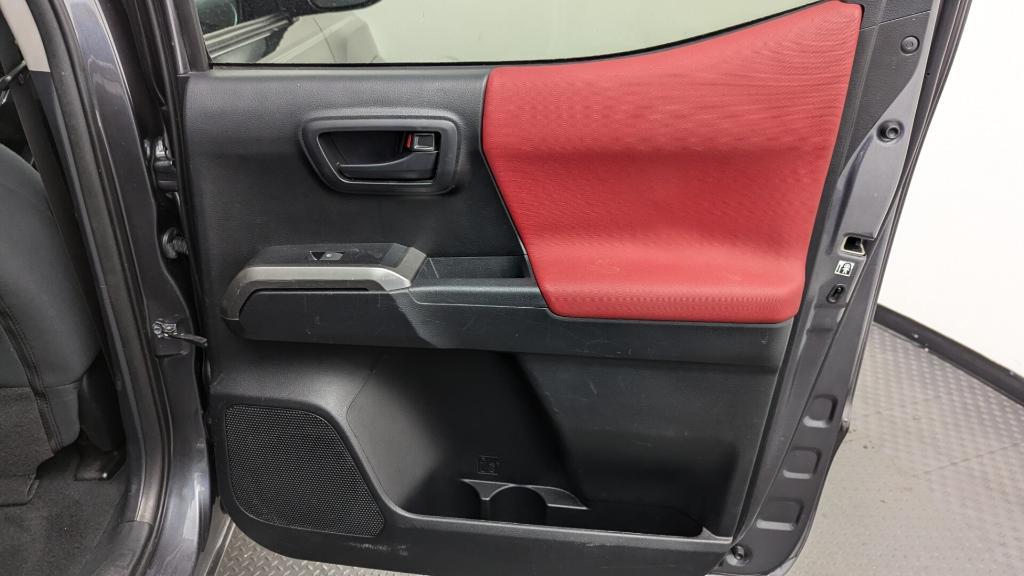 used 2019 Toyota Tacoma car, priced at $21,699