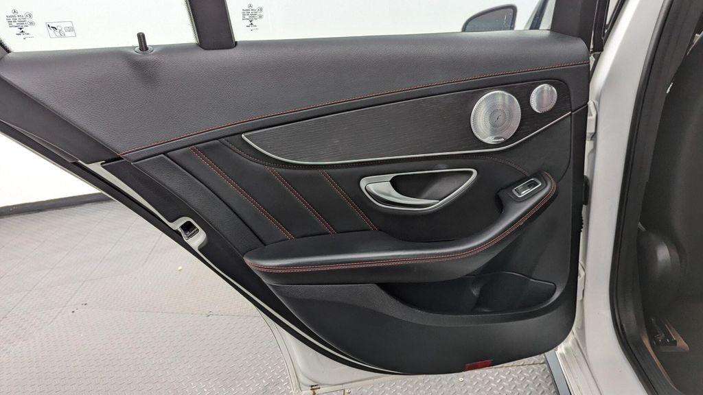 used 2021 Mercedes-Benz AMG C 63 car, priced at $44,499
