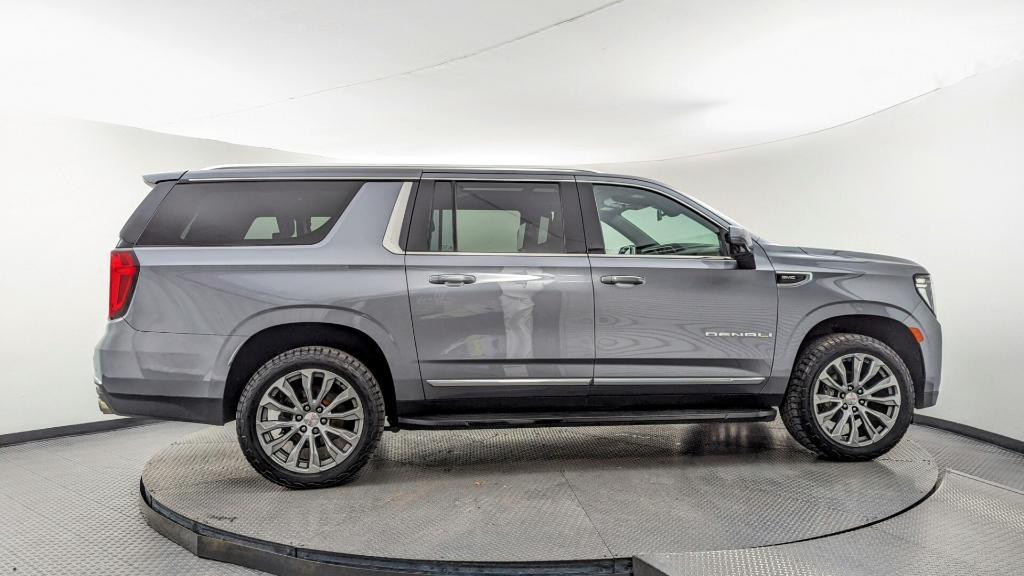 used 2021 GMC Yukon XL car, priced at $43,399