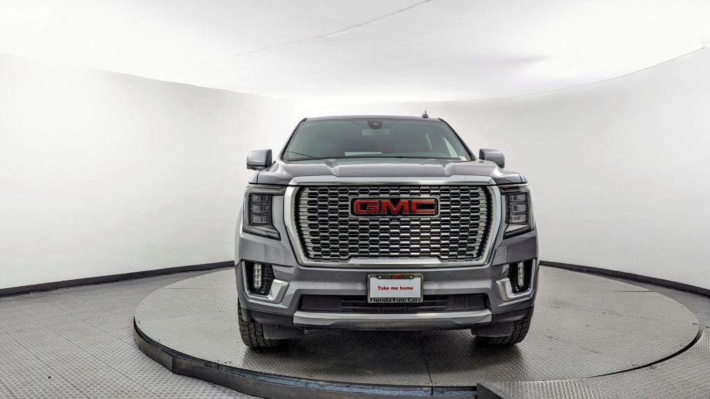 used 2021 GMC Yukon XL car, priced at $43,399