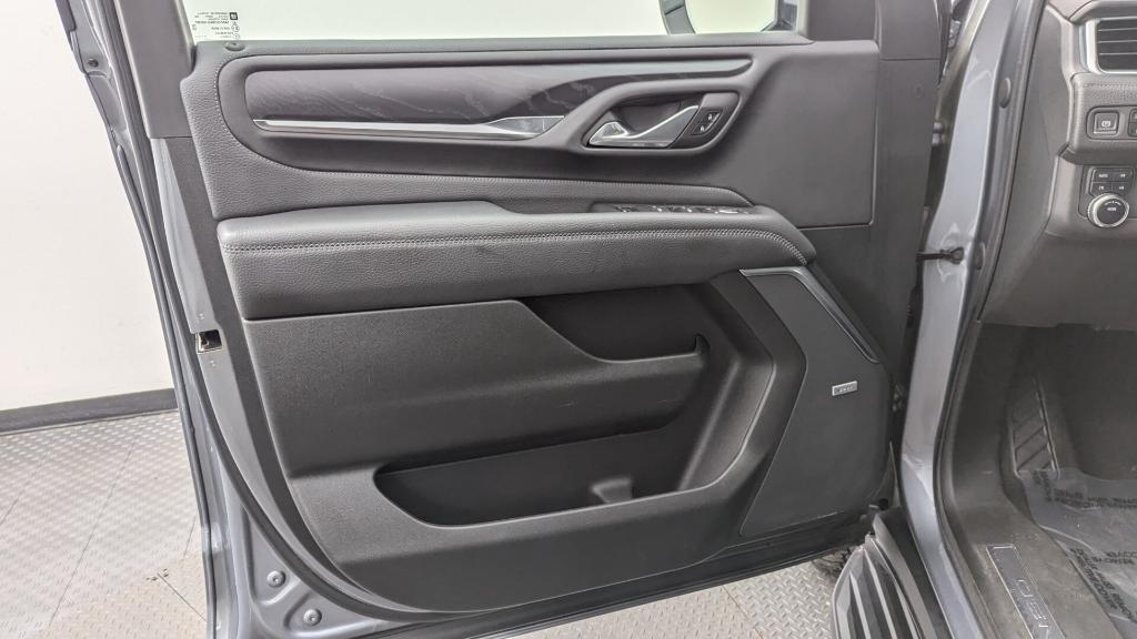 used 2021 GMC Yukon XL car, priced at $43,399