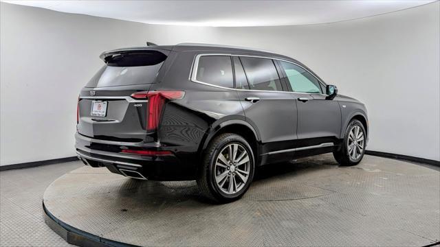 used 2021 Cadillac XT6 car, priced at $24,699