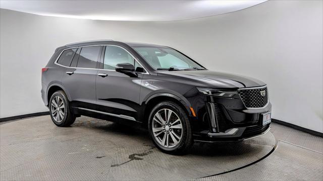 used 2021 Cadillac XT6 car, priced at $24,699